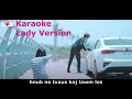 Lub Siab Tsis Mloog Lus - Mang Vang & Dang Thao (Karaoke Lady)