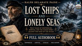 Lost Ships and Lonely Seas ⛵🌊🧭 | Epic True Tales from the High Seas