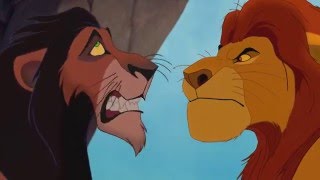 Scar, Mufasa \u0026 Zazu - Il Re Leone - Clip HD