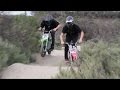 ELECTRIC DIRTBIKE RACE ON BMX JUMPS | RAZOR SX500 ELECTRIC DIRTBIKE RACE ON BMX JUMPS | RAZOR SX500