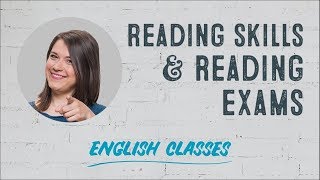 How to Improve Reading Skills | English Exam Tips