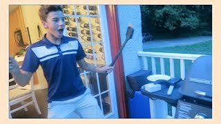 GRILLING GONE BAD | Flippin' Katie