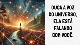 SINCRONICIDADE: Quando o Universo Fala com Você