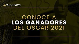 Oscar 2021 - Todos los ganadores | resúmen del evento