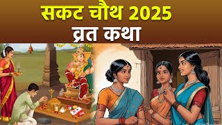 Sakat Chauth 2025: सकट चौथ व्रत कथा | Sakat Chauth Vrat Katha | Boldsky