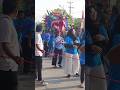 Pesta Rakyat Karnaval Atraksi Ular Naga Besar #Shorts #Javerbatian