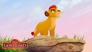 Kion's Lament Music Video | The Lion Guard: Return of the Roar | Disney Junior