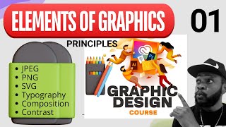 Graphics Design Elements and principles | Potence web