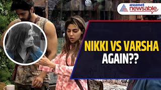 Bigg Boss Marathi 5: Nikki and Varsha FIGHT After Gas Crisis in House