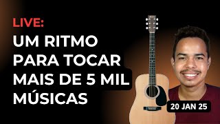 Um ritmo simples para milhares de músicas