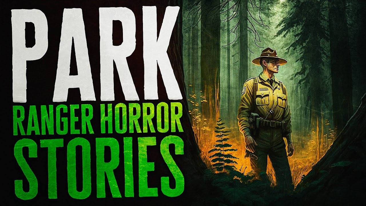 5 Scary Park Ranger Horror Stories - YouTube