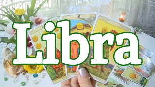 LIBRA: INCREÍBLE CAMBIO EN TRABAJO Y DINERO!! Lectura Tarot 2025