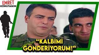 HAMZA'YA GELEN HEDİYE DALGA KONUSU OLUYOR | Emret Komutanım