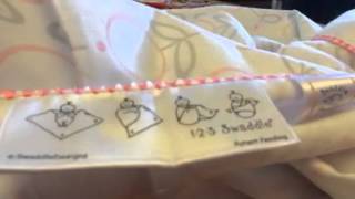 Swaddle design