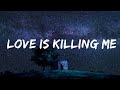 [Electronic] Savoy - Love Is Killing Me (feat. Chali 2na) Lyrics Video