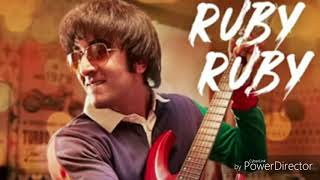 SANJU: Ruby Ruby Full  Song | Ranbir Kapoor | AR Rahman | Rajkumar Hirani