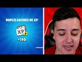 abro 100 megacajas en cuenta *maxeada vs nueva* 😱🚨 brawl stars