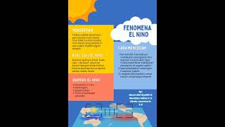 Fenomena El-Nino📖