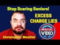 Medicare Scare Tactics - Excess Charge LIE Exposed | Plan N Medigap