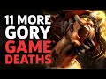 11 More Gory Game Deaths