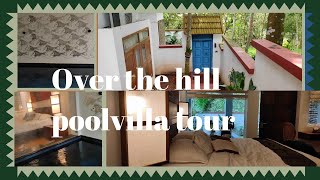 POOL VILLA TOUR/OVER THE HILL POOVAR/castlequeenabisvlog #POOLVILLA #poovar