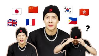 Download WANG JACKSON SPEAKING DIFFERENT LANGUAGES mp3