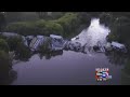 NW Iowa Train Derailment