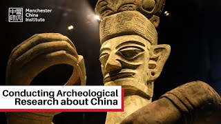 British Museum Expert Excavates “Spiritual” Archaeological Sites in China
