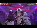 chloe kanata u0026 azki sing bitter choco decoration ビターチョコデコレーション 【sakamata chloe 3dlive graduation】