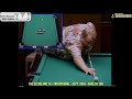 14.1 straight pool mike zuglan vs steve mizerak 1993 cleveland invitational