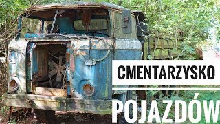 Cmentarzysko Pojazdów |Urbex #163|