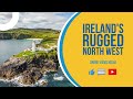 Cinematic Drone Views of Donegal and Sligo, Ireland. | 4K Wild Atlantic Way Footage | 🇮🇪