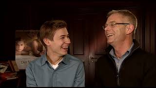 A Conversation With David Kross and Stephen Daldry - The Reader (2008)