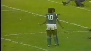 OSMAR SANTOS Palmeiras 2x0 Santos 1978  Jorge Mendonça & Escurinho