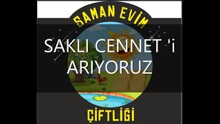 SAKLI CENNET'İ ARIYORUZ -EMENDERE SINDIRGI🇹🇷