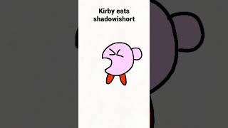 Kirby eats youtubers part 23