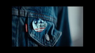 Use Your Vote! ⎜Levi's®