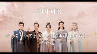 愈 (《长相思》Lost U forever电视剧涂山璟主题曲) - 王铮亮