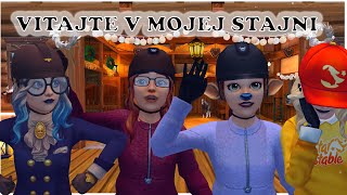 Star Stable Online- Vitajte v mojej stajni veľký update! A Silvestrovské poďakovanie!❤️🎆🎉