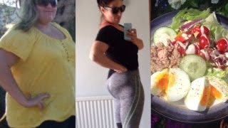 What I ATE to lose 147lbs - How I poach my perfect eggs!