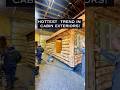 Hottest Trend in Log Cabin Exteriors!