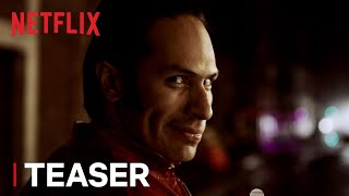 Diablero | Teaser [HD] | Netflix