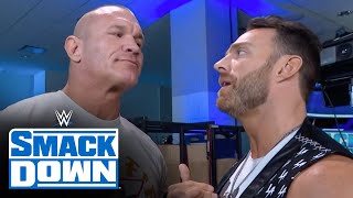 LA Knight tells Randy Orton that The Bloodline is his business: SmackDown highlights, Dec. 15, 2023