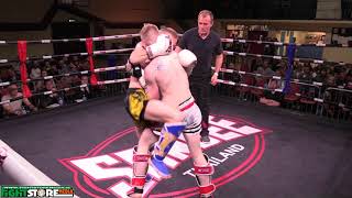 Clive McCormack vs PJ Hanley - Siam Warriors: Fight Night