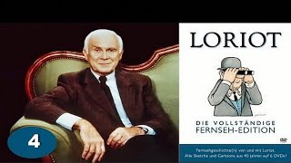 Loriot - Alles aus 40 Jahren  - Die vollständige Fernseh-Edition (4)