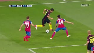 Nolito crazy skills vs Steaua București (Season 16/17) - HD