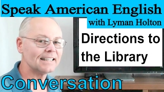 Speak English - Learn English Conversation! #9: Learn American English - Speak American English