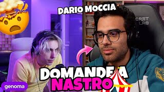 *DOMANDE A NASTRO* A DARIO MOCCIA!!🔥🎪