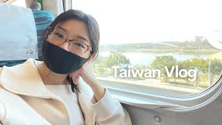 Eating my way through Taiwan w/ my fam 🇹🇼 Kaohsiung and Taipei Travel Vlog