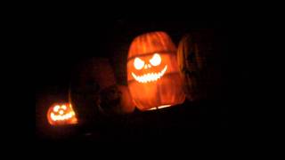 Singing Pumpkins - Ghostbusters